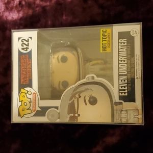 Stranger Things Funko Pop Eleven Underwater 422